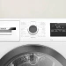 Сушильная машина Bosch WTH85V2KPL, Serie 4, 8 кг, A++, 15 режимов, защита от детей, конденсационная
