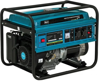 Электрогенератор Wert G 8000 (W0101.016.00) 202169