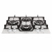 Варочная панель Gefest 2231-10 K12