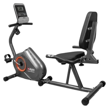 Велотренажер Alpin Picco B-182R
