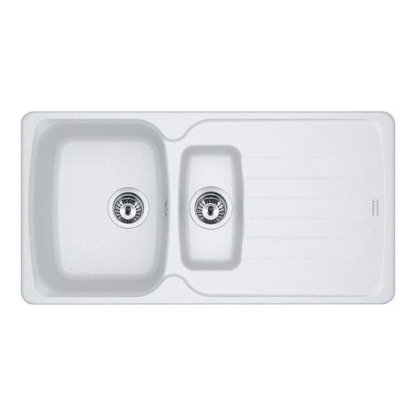 Кухонная мойка Franke Antea AZG 651 (белый)