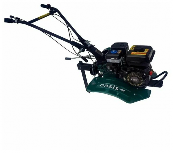Мотоблок бензиновый Oasis МВ-7 ECO ( без колес) 92015