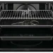 Электрический духовой шкаф Electrolux EOD6P77WZ, с термощупом, пиролитическая очистка, черный