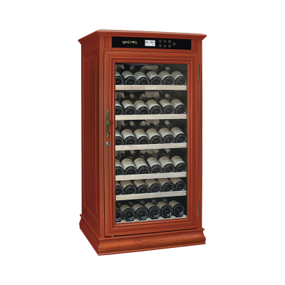 Винный шкаф Meyvel MV69-WN1-C (Nut)