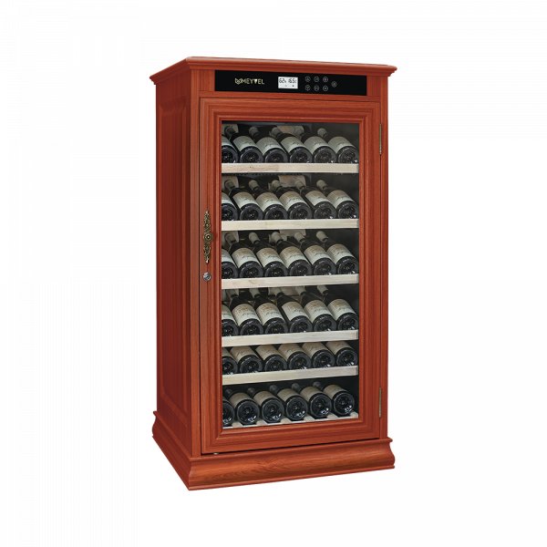 Винный шкаф Meyvel MV69-WN1-C (Nut)