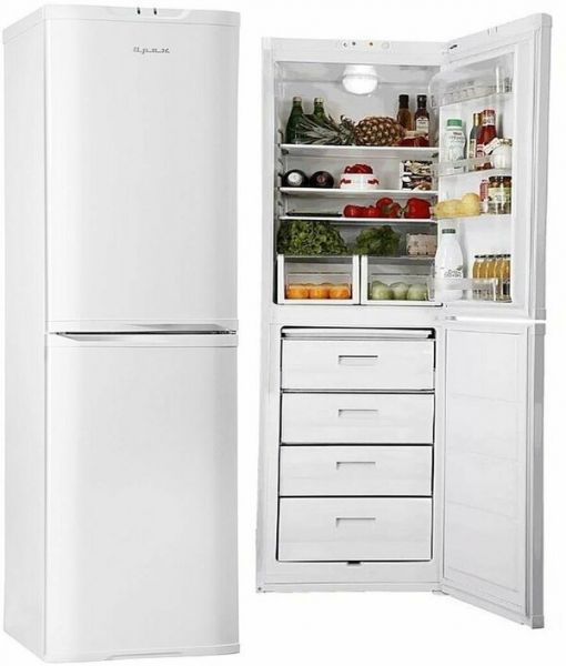 Холодильник ОРСК 162 B белый