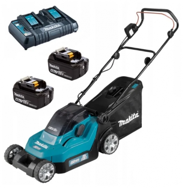 Газонокосилка Makita DLM382PM2