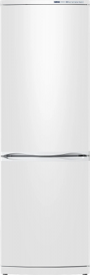 Холодильник ATLANT ХМ 6021-031, 326 л, внешнее покрытие-металл, размораживание - ручное, 60 см х 186 см х 63 см