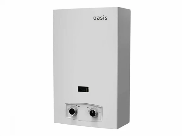 Водонагреватель Oasis GAS 20L P0000105414 P-20W, White