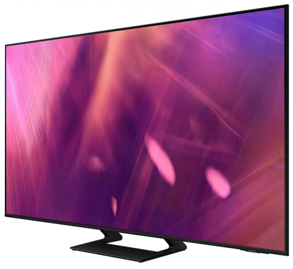 65" Телевизор Samsung UE65AU9000U LED, HDR (2021), черный