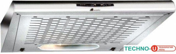 Кухонная вытяжка Ciarko ZRC Slim 60 (нержавеющая сталь)