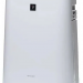 Очиститель и увлажнитель воздуха Sharp KC-D61RW