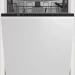 Посудомоечная машина Beko BDIS15063, узкая, встраиваемая, вместимость 10 комплектов, 5 программ
