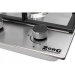 Газовая варочная панель Zorg Technology BL Domino inox