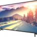 55" Телевизор Digma DM-LED55UBB35 LED, черный