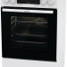Плита электрическая Gorenje GECS5C70WA белый, защитное отключение конфорок, индикатор остаточного тепла