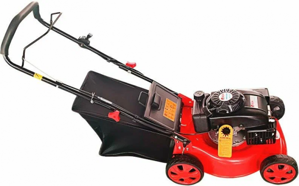 Газонокосилка бензиновая EDON GML-410/2600 20844, ширина скашивания 41 см