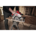 Аккумуляторная циркулярная пила по дереву и пластику Milwaukee M18 BLCS66-502X (Li-Ion 5Ач) 4933464590