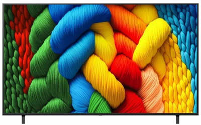 Телевизор UHD 75" LG 4K 75NANO80A6B.ARUG