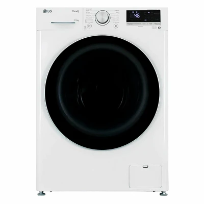 Стирально-сушильная машина LG F2V3HG0W белый