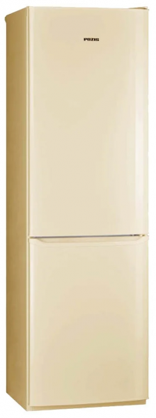 Холодильник POZIS RK-149 (бежевый), 314 л, внешнее покрытие-пластик, размораживание - ручное, 60 см х 196 см х 63 см