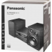 Минисистема PANASONIC SC-PMX90EE-K