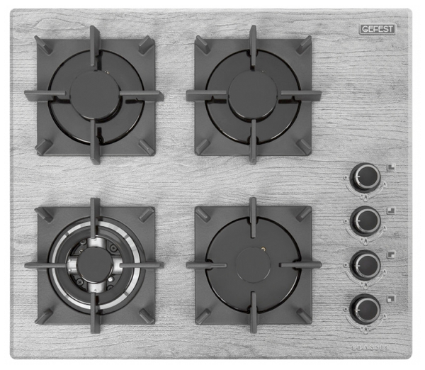 Газовая варочная поверхность GEFEST СГ СВН 2230-01 К95