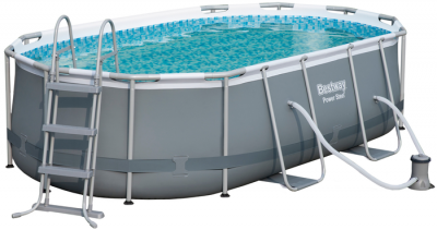 Бассейн Bestway Power Steel 56620