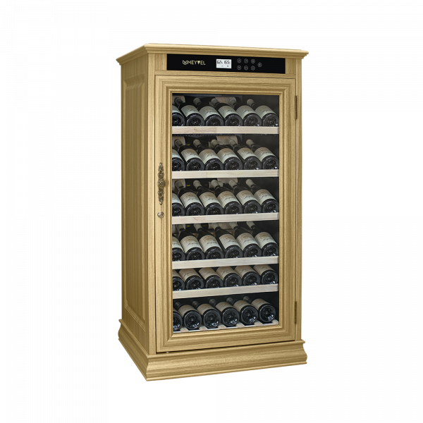 Винный шкаф Meyvel MV69-WO1-C (Northern Oak)