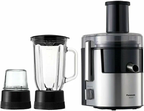 Соковыжималка Panasonic MJ-DJ31STN