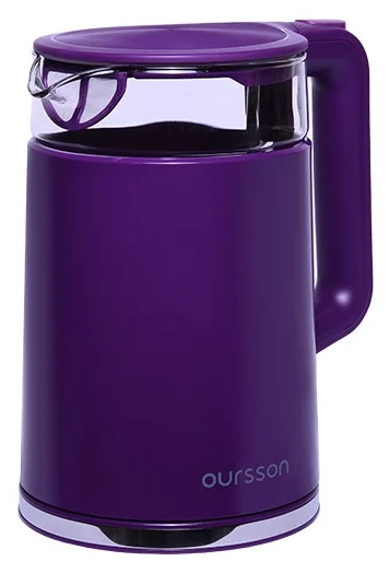 Электрочайник Oursson EK1732W/SP