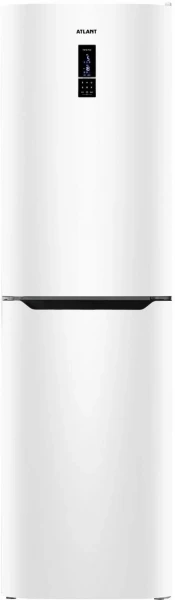 Двухкамерный холодильник ATLANT ХМ-4625-109 ND, 336 л, внешнее покрытие-металл, размораживание - No Frost, дисплей, 59.5 см х 206.8 см х 66 см