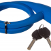 Велозамок тросовый STG TY4538 синий