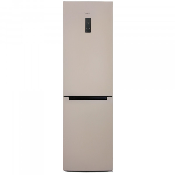 Холодильник БИРЮСА G980NF бежевый