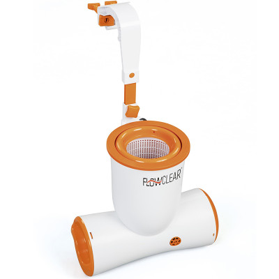 Подвесной фильтр-насос с мусороуловителем Bestway 58462 (006207)