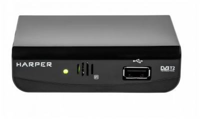 Приемник цифрового ТВ Harper HDT2-1030
