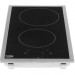 Варочная панель BEKO HDMC 32400 TX, независимая, конфорок - 2 шт, панель - стеклокерамика, 3000 Вт