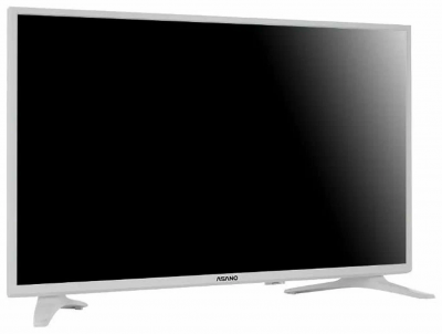 Телевизор Asano 32LH7011T белый