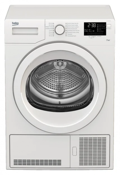 Сушильная машина BEKO DCY7402GB5