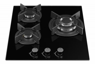 Варочная панель Weissgauff HGG 451 BGh Nano Glass