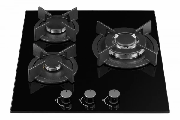 Варочная панель Weissgauff HGG 451 BGh Nano Glass