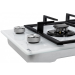 Газовая варочная панель Zorg Technology BL Domino white