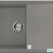 Кухонная мойка Elleci Tekno 400 Titanium 73