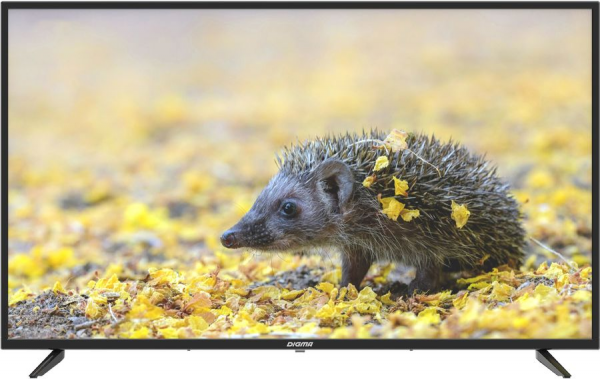43" Телевизор Digma DM-LED43UBB35 LED, черный