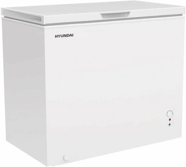Морозильный ларь Hyundai CH35081 белый