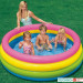 Надувной бассейн Intex Sunset Glow 168х46 (56441)