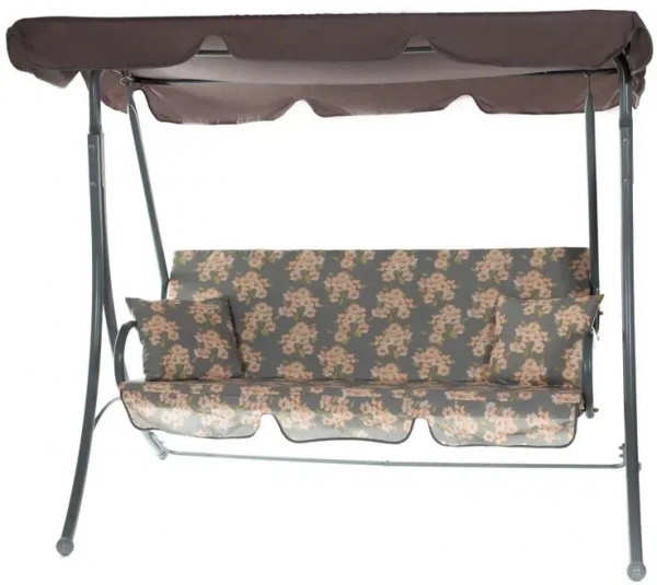 Садовые качели 3-местные Olsa Мартинелла с1154, до 180 кг