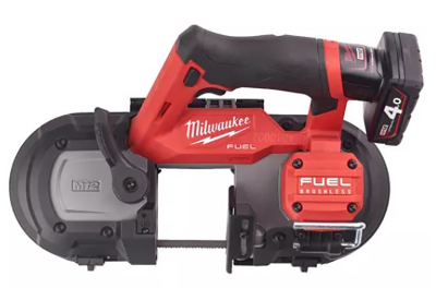 Субкомпактная ленточная пила Milwaukee M12 FUEL FBS64-402C 64мм 4933478441