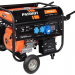 Бензиновый генератор PATRIOT GP 7210LE 474101588, (6500 Вт)