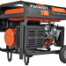Бензиновый генератор PATRIOT GP 7210LE 474101588, (6500 Вт)